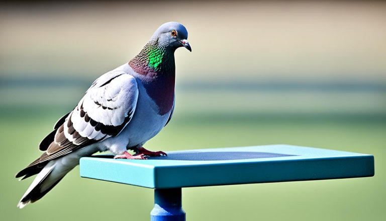 Recovery and Rest: Balancing Training Intensity for Homing Pigeons