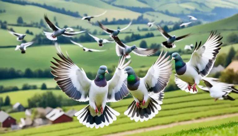 The Basics of Homing Pigeon Training: An Introductory Guide